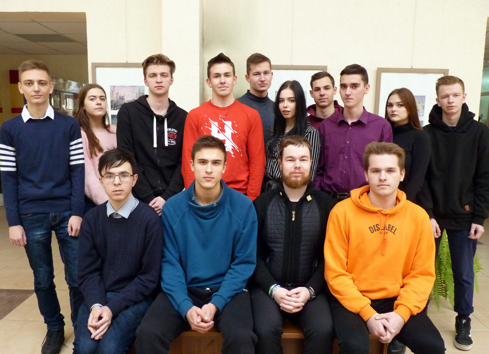 Факультет информационных технологий и робототехники - 2Тт-2