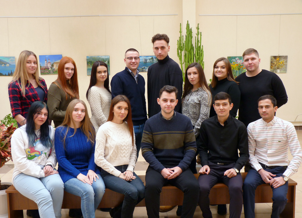 Факультет производственных технологий - 4Тэ-15