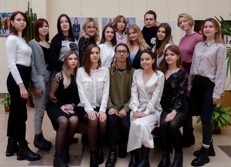 4Дзтк-25 лучшая группа факультета дизайна