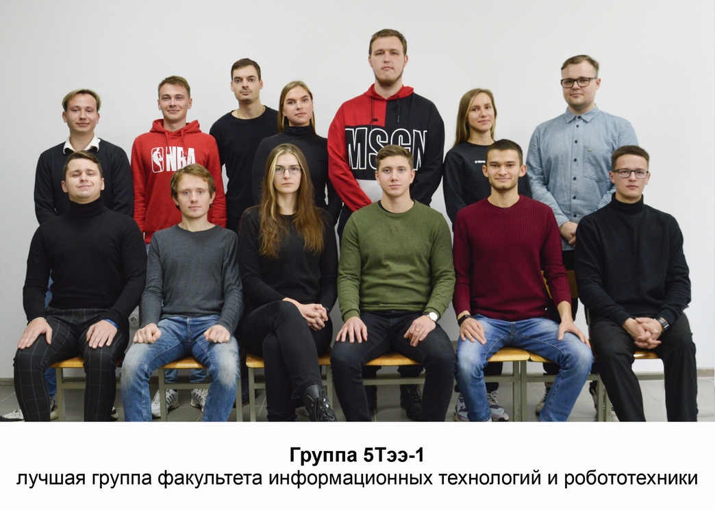 Лучшая группа - 2021