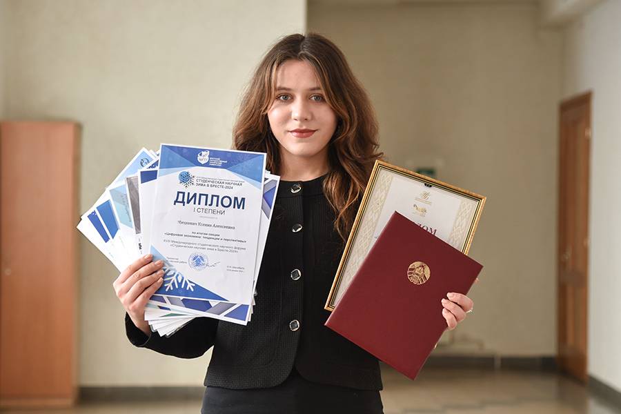 За пределами учебного плана: научные победы и творческие открытия студентов ВГТУ