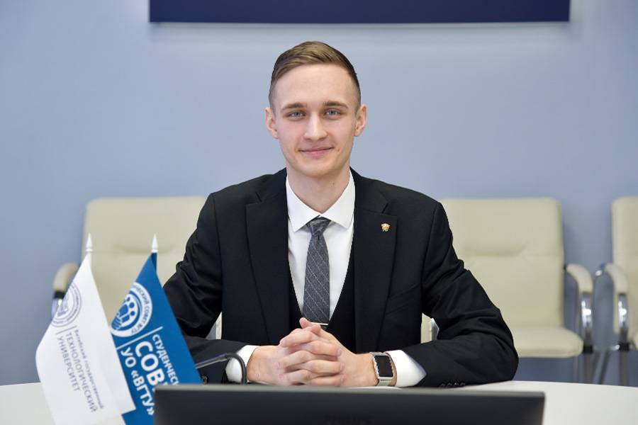 Заседание студенческого совета: новые инициативы и планы на будущее