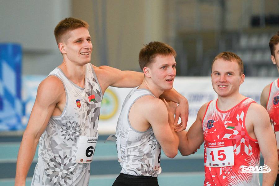 Открытый Кубок Республики Беларусь по легкой атлетике