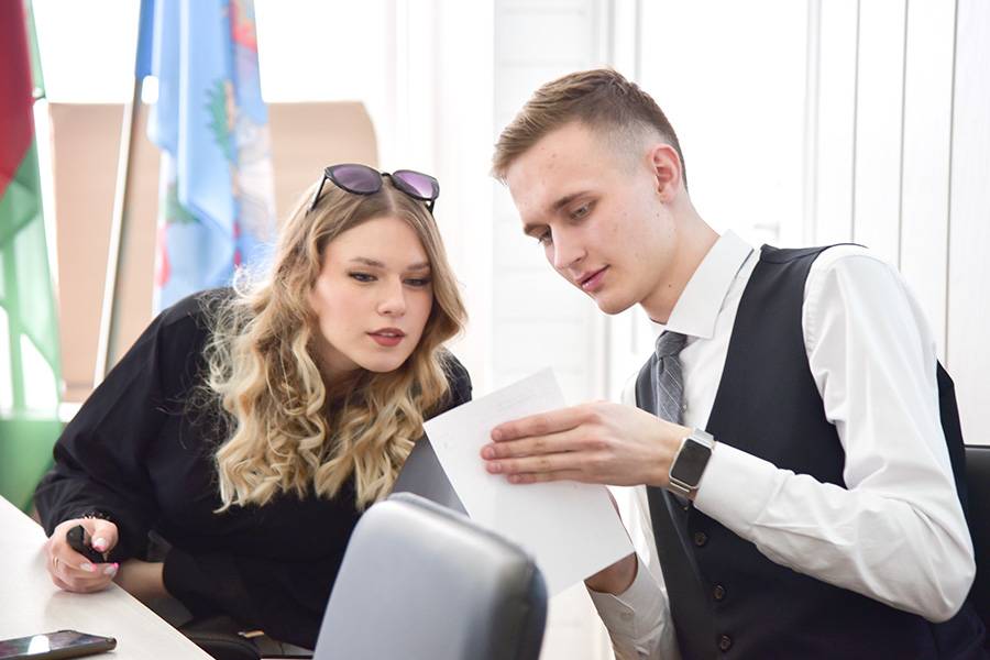 Интеллектуальная игра «Женские имена на карте Беларуси»