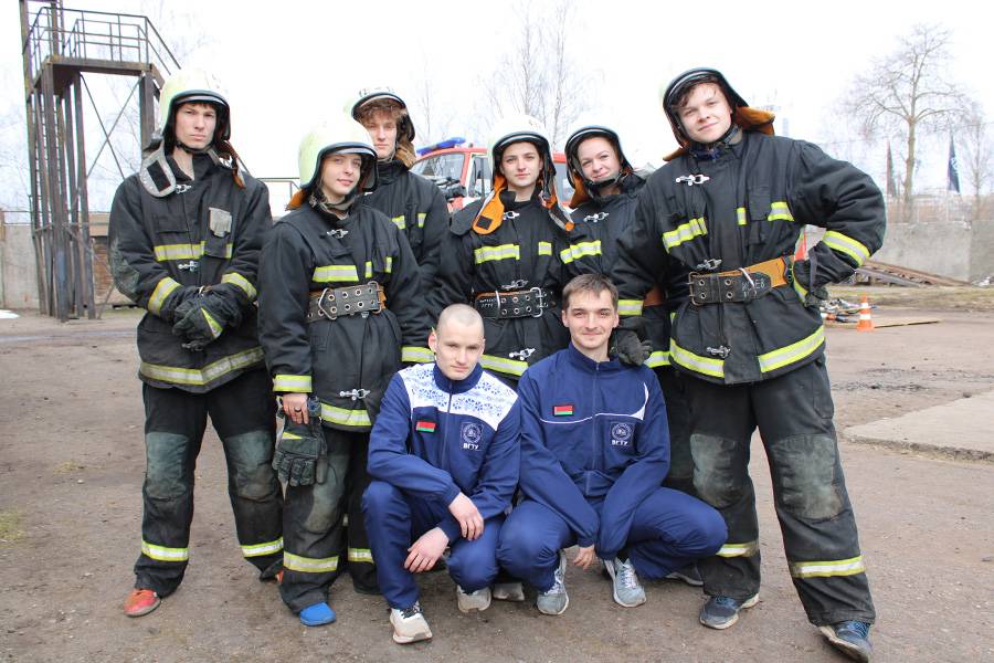 Областной этап Республиканского конкурса по основам безопасности жизнедеятельности «Студенты. Безопасность. Будущее» 