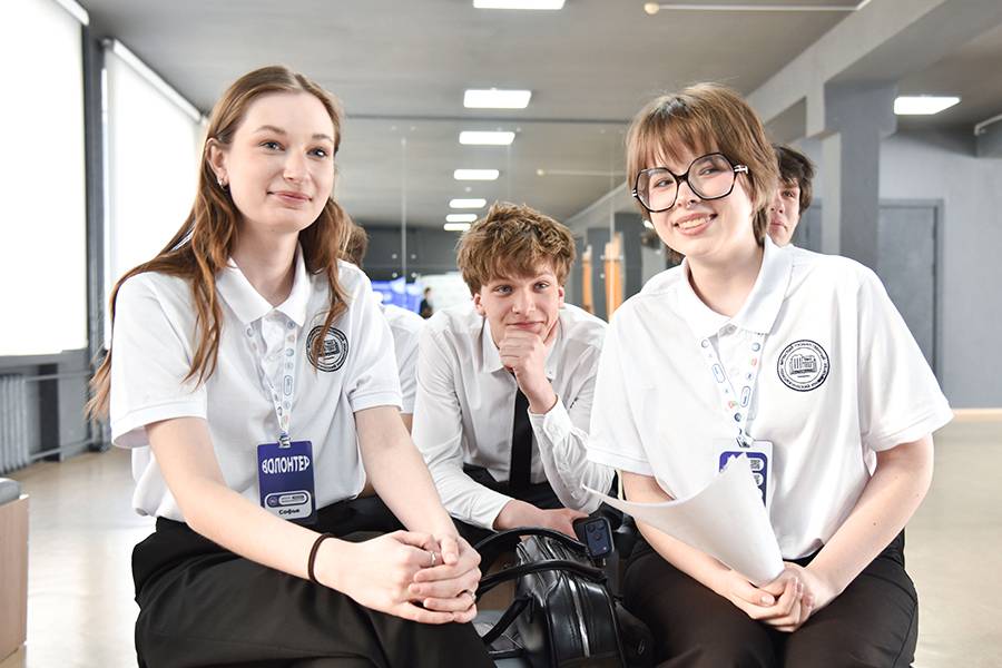 Образовательный форум «Время твоих возможностей ВГТУ 2.0»