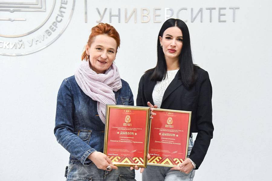 Дизайнеры ВГТУ выступили авторами костюмов к оперному спектаклю в рамках IX Международного пасхального фестиваля