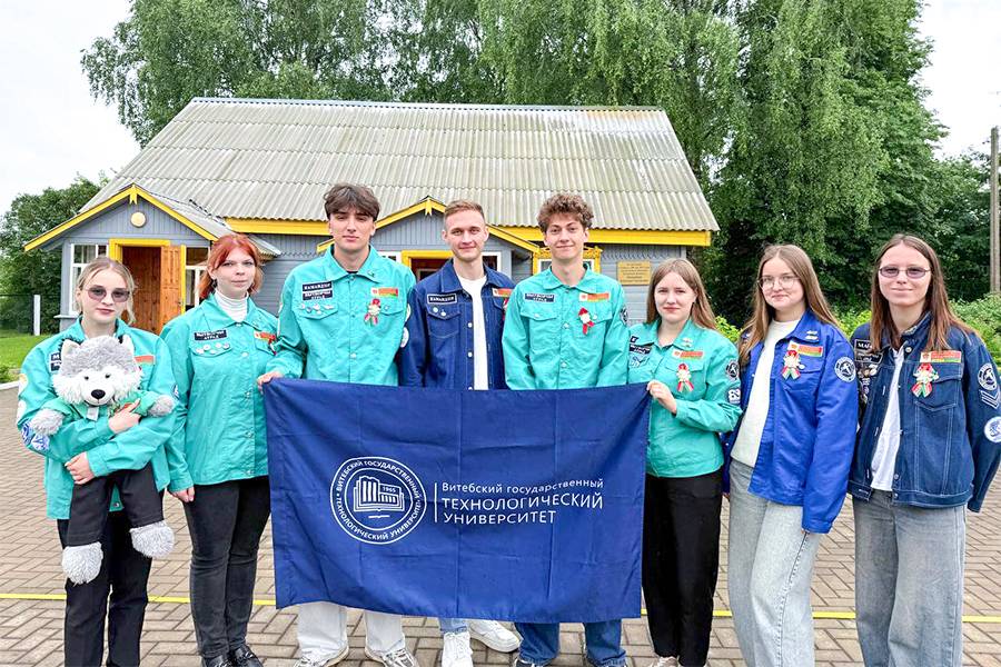 Республиканское торжественное открытие «Третьего трудового семестра – 2026»