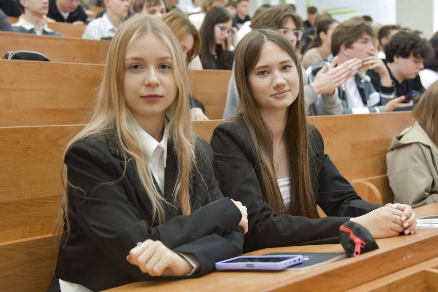 Вниманию первокурсников: организационные собрания состоятся 31 августа