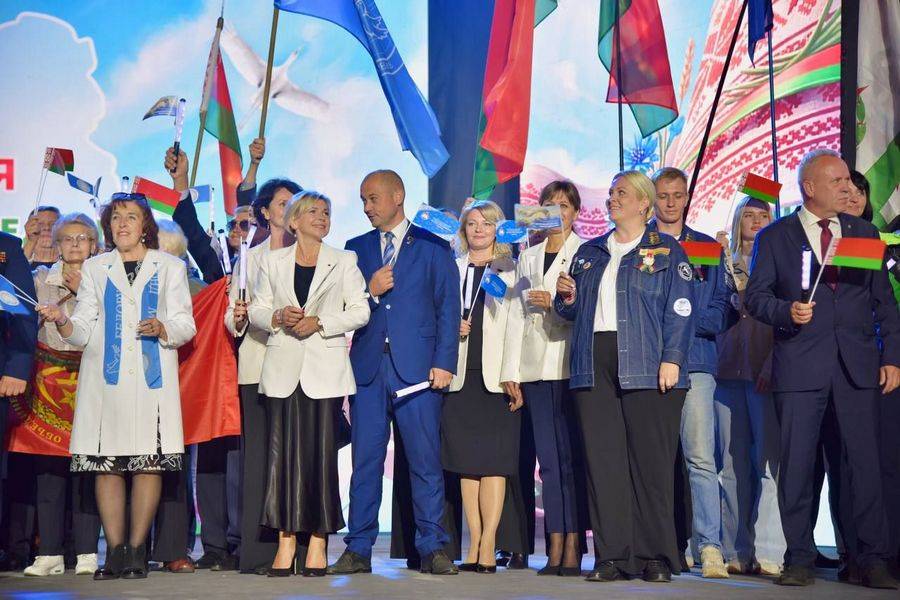 Патриотический форум «Время выбрало нас. Сила в единстве!»