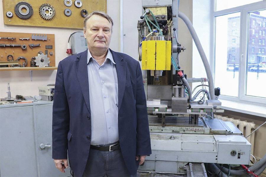 ВГТУ приглашает студентов и преподавателей на цикл научно-методических лекций доктора технических наук, профессора Попова Андрея Юрьевича